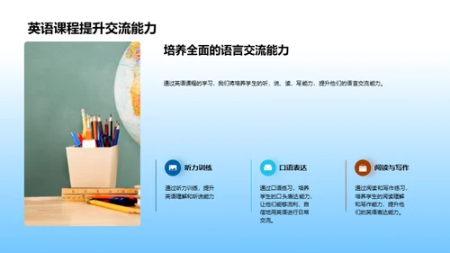三年级：学习与生活