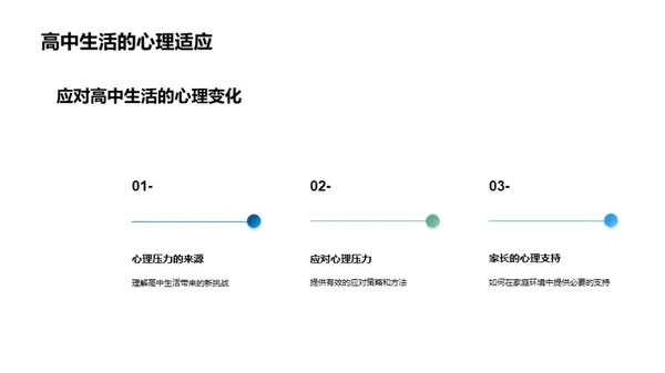 高中学习之光明路