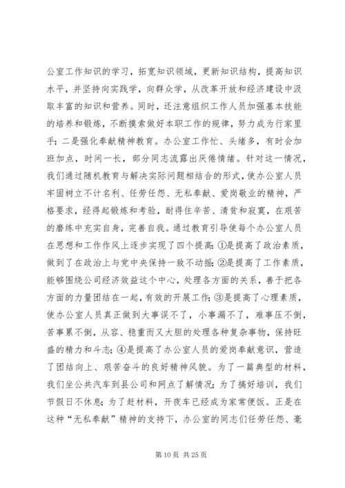 企业办公室工作总结4篇.docx