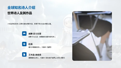 诗歌探秘之旅