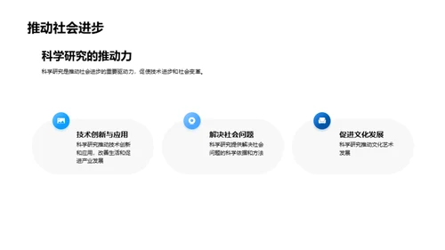 科学的解码之旅