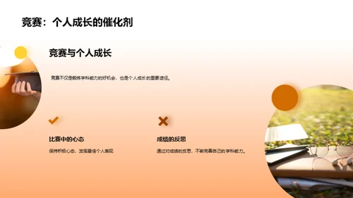 赢在学科竞赛