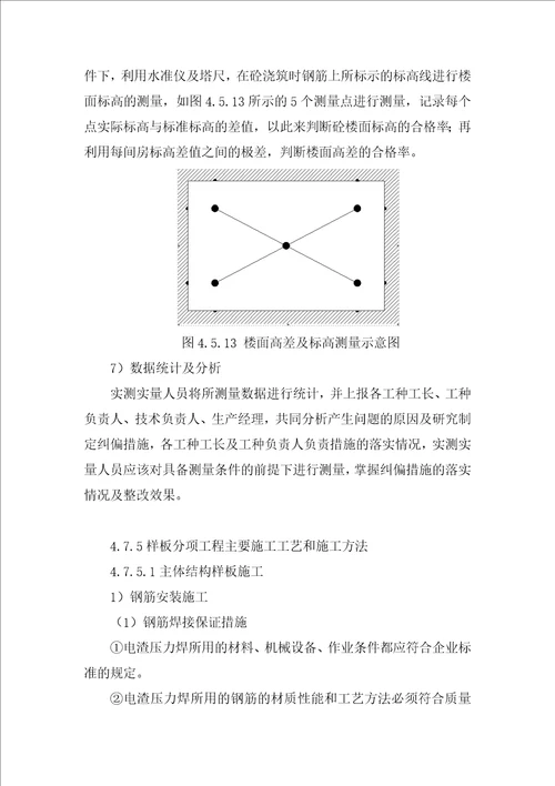 实测实量和样板方案共24页