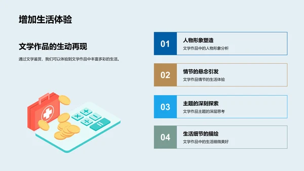 文学的审美探索