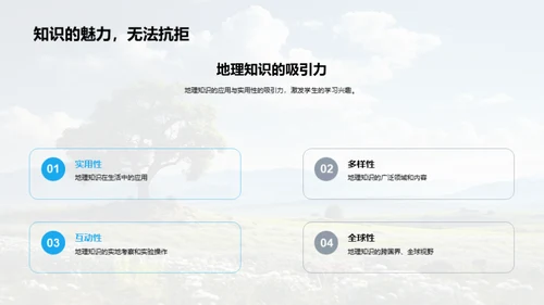 地理课堂中的立春节气
