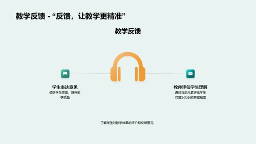 互动音乐，教学新篇章
