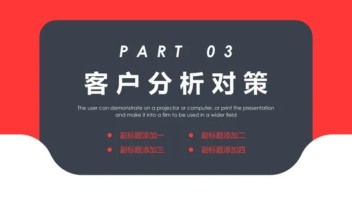 企业培训销售技巧培训通用PPT模板