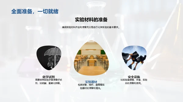 化学奇遇：探秘之旅