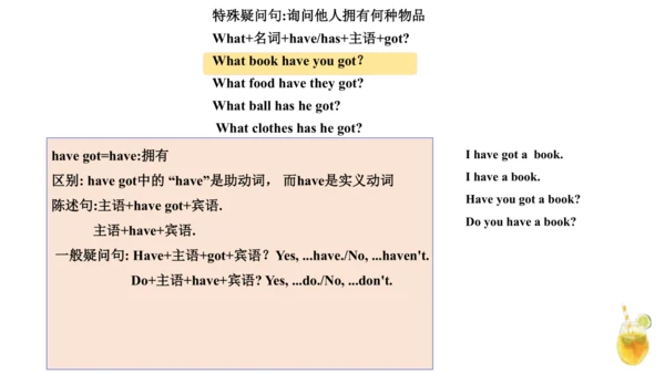 外研版（一年级起点）六年级上册英语Module6-Module10知识点讲解课件（66张）