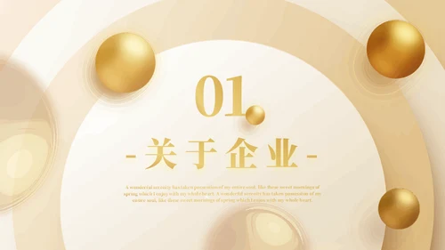 金色舞台商业项目营销策划书通用PPT模板