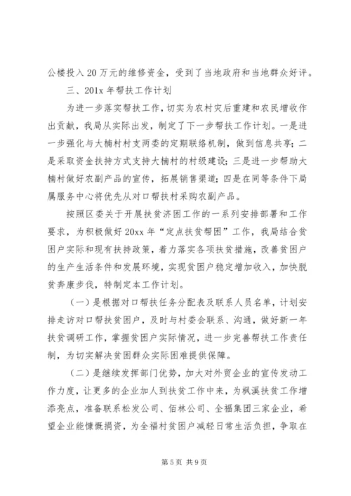 贫困村级精准扶贫工作计划.docx