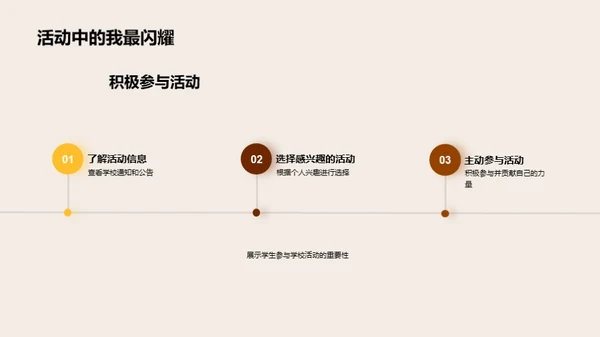 初三行为学习指南
