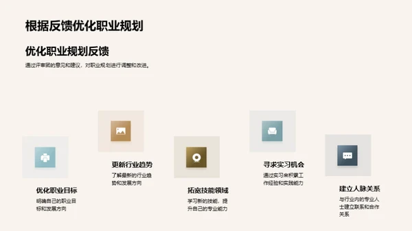 规划之道：职业与就业