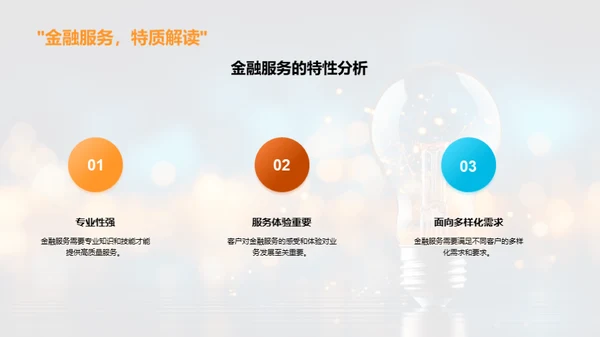 金融活动策划新视角