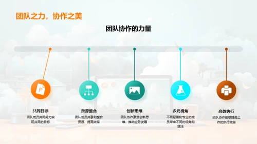 卓越团队的办公策略