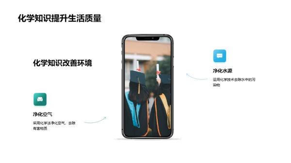 化学知识提升生活