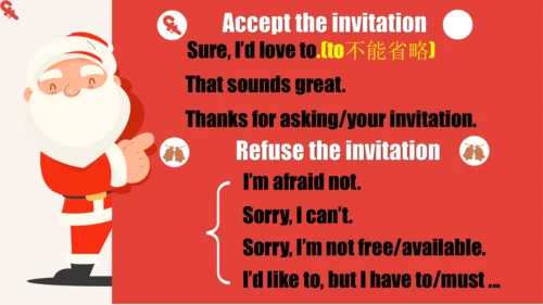 Unit 9 Section A 3a-3c 课件（人教八上Unit9 Can you come t