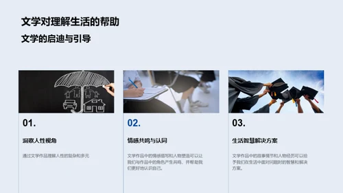探索文学的生命力