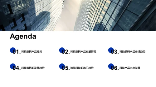 科技数码探索之旅
