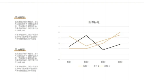 黑色工作总结汇报ppt模板