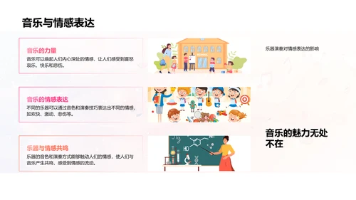 乐器演奏教学