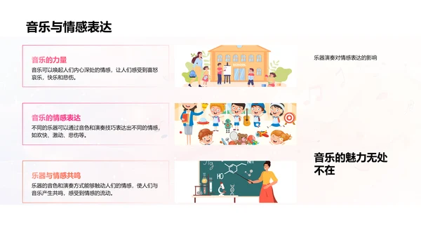 乐器演奏教学