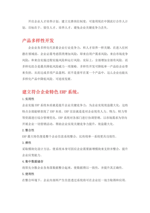 市场部建设专项方案.docx