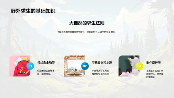 自然环境求生指南