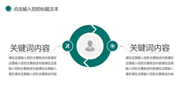 中国农业银行工作总结计划汇报PPT模板