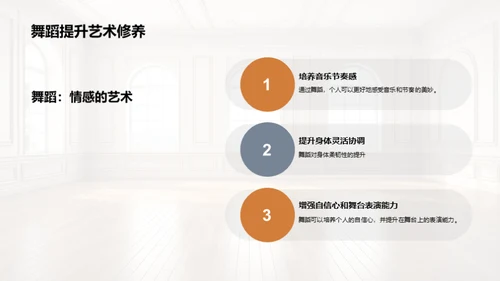 舞蹈之旅启航