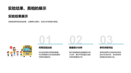 医学研究开题报告PPT模板