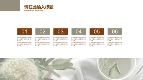 简约风世界知识产权日PPT模板