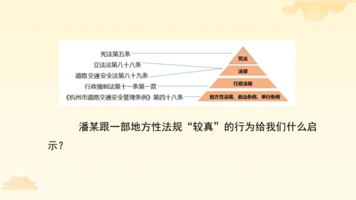 第一单元第二课第二课时  加强宪法监督教学课件 --统编版中学道德与法治八年级（下）