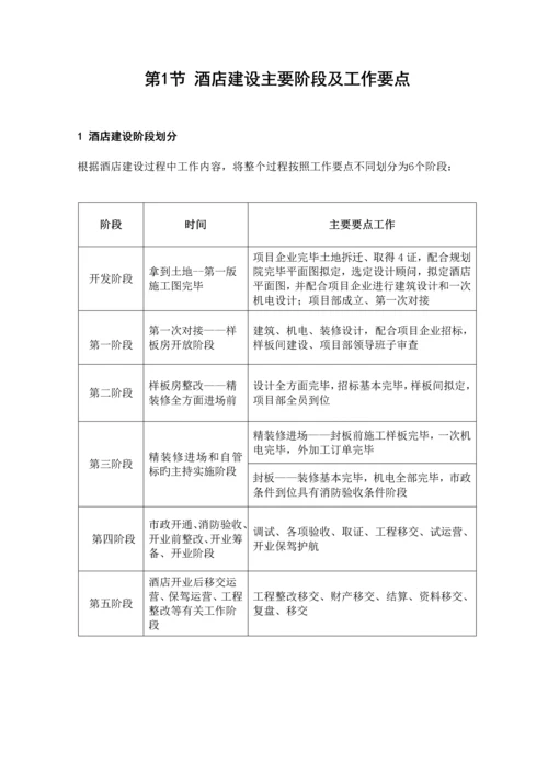 公司项目管理操作手册.docx