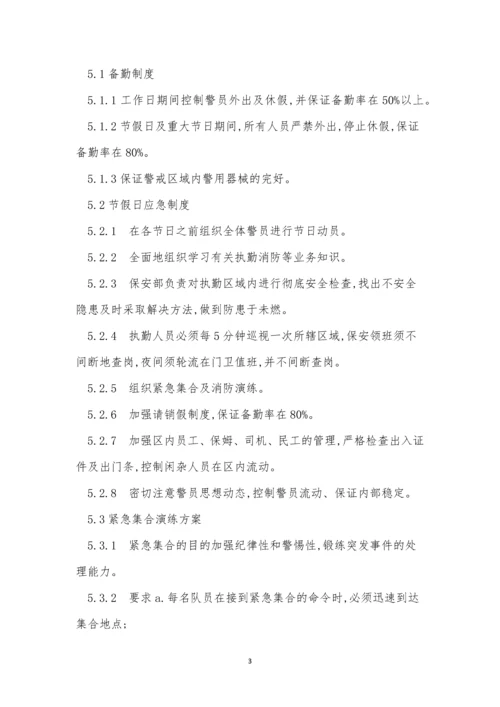 人员管理规章制度7篇.docx