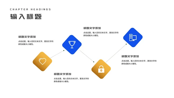 简约风蓝色消费者权益日诚信护航PPT模板