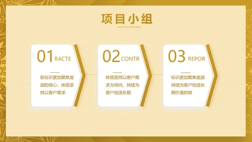 尊贵奢华创业融资计划书动态PPT