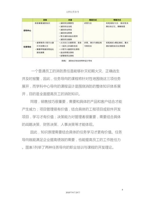任务导向的课程设计.docx