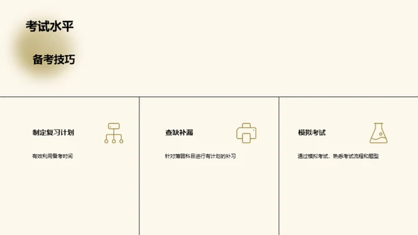 通用学历考试解析