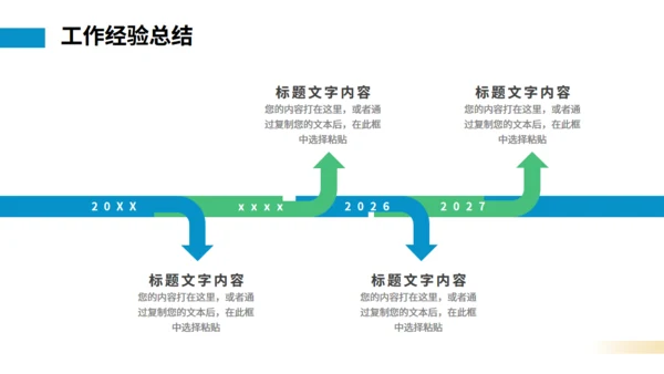 无奋斗不青春工作总结汇报通用PPT模板