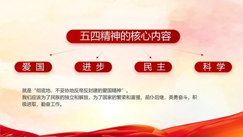 七一讲话党课党史学习教育动态PPT模板