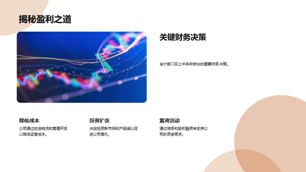 半年财务分析报告