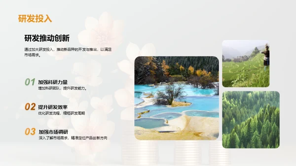 花卉事业的崭新篇章