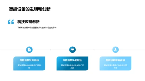 科技数码产品演进史