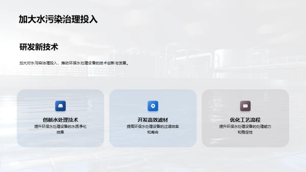 革新水处理，守护蓝天