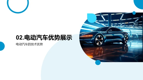 电动汽车的绿色未来
