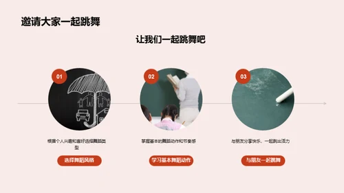 舞蹈的力量