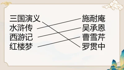 第六单元《西游记》课件(共59张PPT)