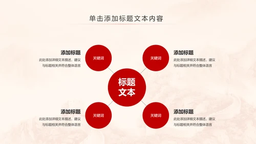民主工会年年终总结暨新年计划PPT模板
