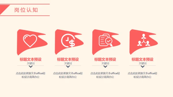 个人简介放飞自我通用PPT模板